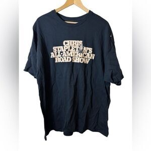 CHRIS STAPLETON tshirt tee shirt XXL black